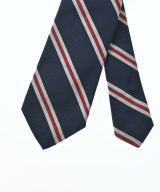 BLACK FLEECE BY Brooks Brothers（ブラックフリースバイブルックスブラザーズ）ネクタイ 紺 サイズ:- メンズ/2200720333046