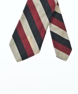 BLACK FLEECE BY Brooks Brothers（ブラックフリースバイブルックスブラザーズ）ネクタイ 白 サイズ:- メンズ/2200720333053