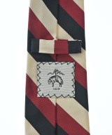 BLACK FLEECE BY Brooks Brothers（ブラックフリースバイブルックスブラザーズ）ネクタイ 白 サイズ:- メンズ/2200720333053