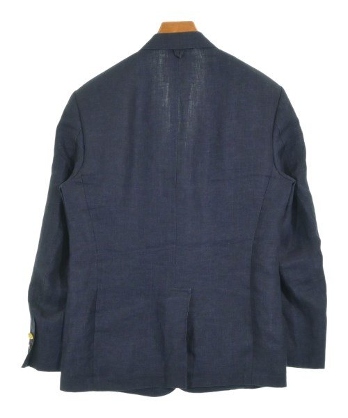 BLACK FLEECE BY Brooks Brothers（ブラックフリースバイブルックスブラザーズ）テーラードジャケット 紺 サイズ:BB1(M位) メンズ/2200722103012