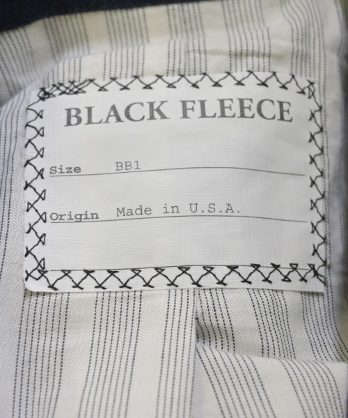 BLACK FLEECE BY Brooks Brothers（ブラックフリースバイブルックスブラザーズ）テーラードジャケット 紺 サイズ:BB1(M位) メンズ/2200722103012