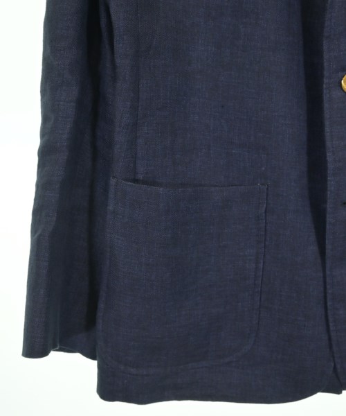 BLACK FLEECE BY Brooks Brothers（ブラックフリースバイブルックスブラザーズ）テーラードジャケット 紺 サイズ:BB1(M位) メンズ/2200722103012