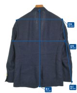 BLACK FLEECE BY Brooks Brothers（ブラックフリースバイブルックスブラザーズ）テーラードジャケット 紺 サイズ:BB1(M位) メンズ/2200722103012
