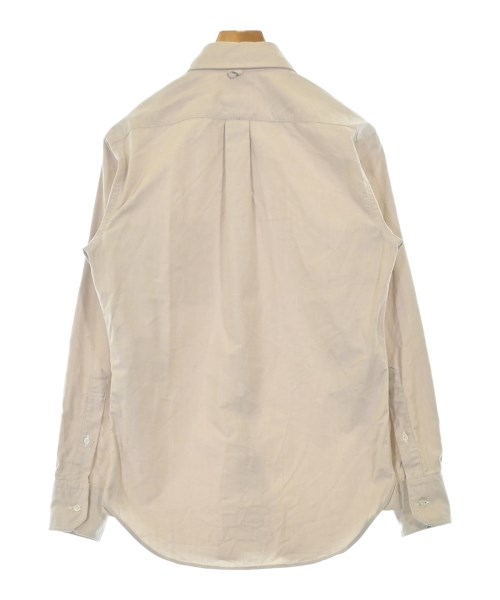 BLACK FLEECE BY Brooks Brothers（ブラックフリースバイブルックスブラザーズ）カジュアルシャツ ベージュ サイズ:-(S位) メンズ/2200719169069
