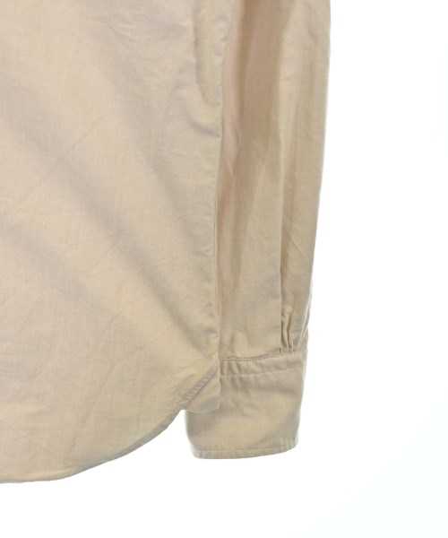 BLACK FLEECE BY Brooks Brothers（ブラックフリースバイブルックスブラザーズ）カジュアルシャツ ベージュ サイズ:-(S位) メンズ/2200719169069