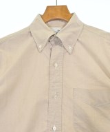 BLACK FLEECE BY Brooks Brothers（ブラックフリースバイブルックスブラザーズ）カジュアルシャツ ベージュ サイズ:-(S位) メンズ/2200719169069