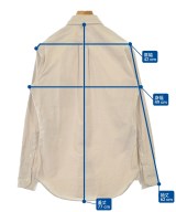 BLACK FLEECE BY Brooks Brothers（ブラックフリースバイブルックスブラザーズ）カジュアルシャツ ベージュ サイズ:-(S位) メンズ/2200719169069