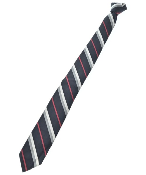 BLACK FLEECE BY Brooks Brothers(ブラックフリースバイブルックスブラザーズ)ネクタイ 紺 サイズ:-/2200686924531