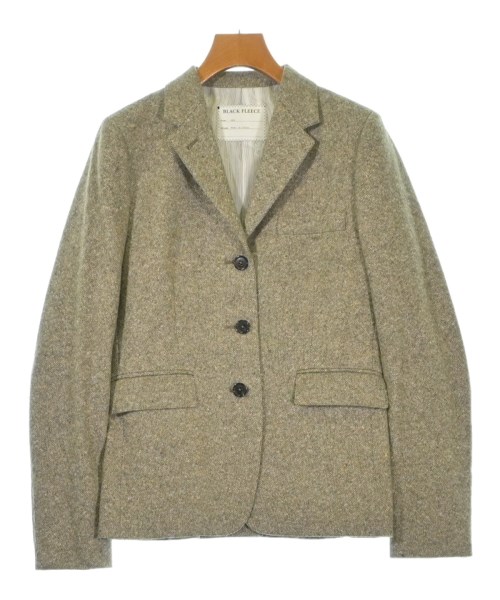 BLACK FLEECE BY Brooks Brothers(ブラックフリースバイブルックスブラザーズ)テーラードジャケット 緑 サイズ:BB2(M位)/2200686938538