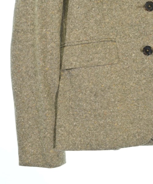 BLACK FLEECE BY Brooks Brothers（ブラックフリースバイブルックスブラザーズ）テーラードジャケット 緑 サイズ:BB2(M位) レディース/2200686938538