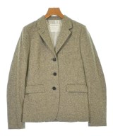BLACK FLEECE BY Brooks Brothers（ブラックフリースバイブルックスブラザーズ）テーラードジャケット 緑 サイズ:BB2(M位) レディース/2200686938538