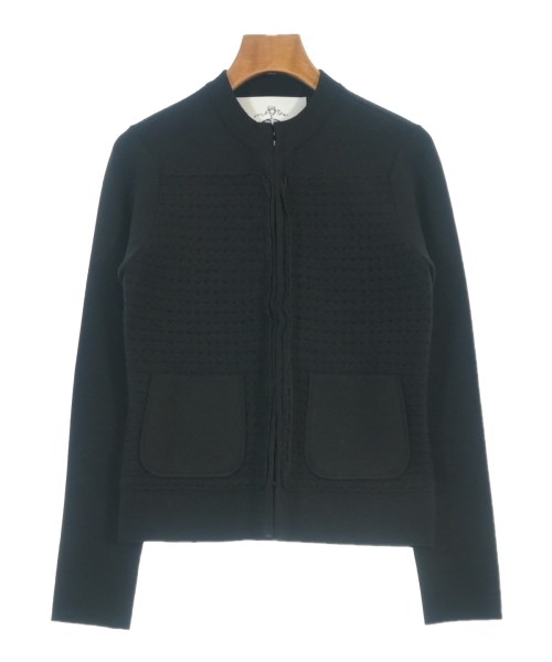 BLACK FLEECE BY Brooks Brothers(ブラックフリースバイブルックスブラザーズ)カーディガン 黒 サイズ:BB2(M位)/2200686938552