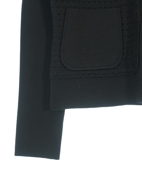 BLACK FLEECE BY Brooks Brothers（ブラックフリースバイブルックスブラザーズ）カーディガン 黒 サイズ:BB2(M位) レディース/2200686938552