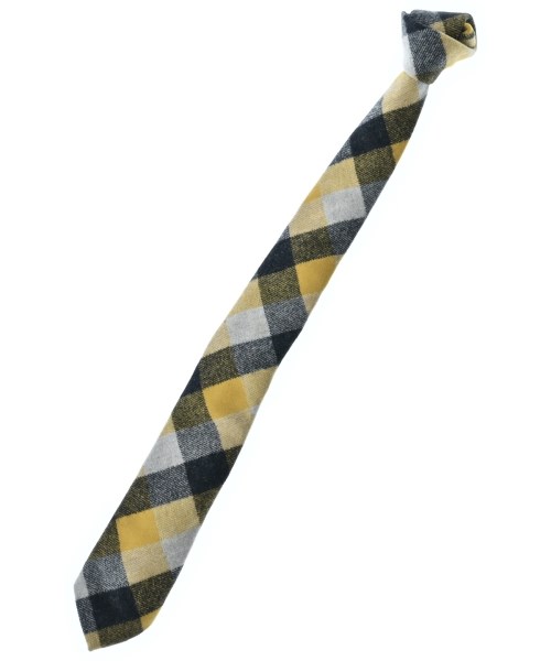 BLACK FLEECE BY Brooks Brothers(ブラックフリースバイブルックスブラザーズ)ネクタイ 紺 サイズ:-/2200681611368