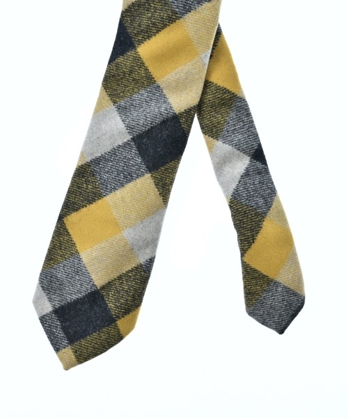 BLACK FLEECE BY Brooks Brothers（ブラックフリースバイブルックスブラザーズ）ネクタイ 紺 サイズ:- メンズ/2200681611368