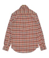 BLACK FLEECE BY Brooks Brothers（ブラックフリースバイブルックスブラザーズ）カジュアルシャツ オレンジ サイズ:BB00(XS位) メンズ/2200690152029