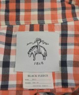 BLACK FLEECE BY Brooks Brothers（ブラックフリースバイブルックスブラザーズ）カジュアルシャツ オレンジ サイズ:BB00(XS位) メンズ/2200690152029