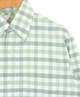 BLACK FLEECE BY Brooks Brothers（ブラックフリースバイブルックスブラザーズ）カジュアルシャツ 緑 サイズ:BB00(XS位) メンズ/2200690152036