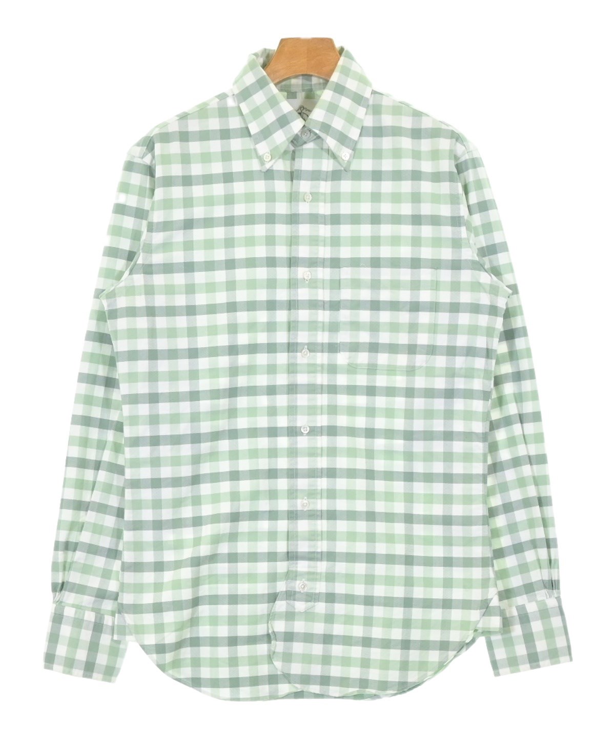 Brooks brothers black fleece シャツ bb00 美品 BLACK FLEECE BY Brooks Brothers（ブラックフリースバイブルックス
