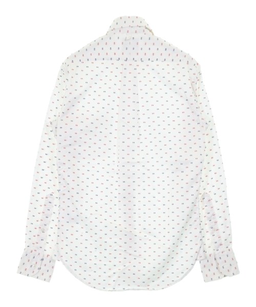 BLACK FLEECE BY Brooks Brothers（ブラックフリースバイブルックスブラザーズ）カジュアルシャツ 白 サイズ:BB00(XS位) メンズ/2200690152043
