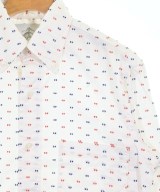 BLACK FLEECE BY Brooks Brothers（ブラックフリースバイブルックスブラザーズ）カジュアルシャツ 白 サイズ:BB00(XS位) メンズ/2200690152043