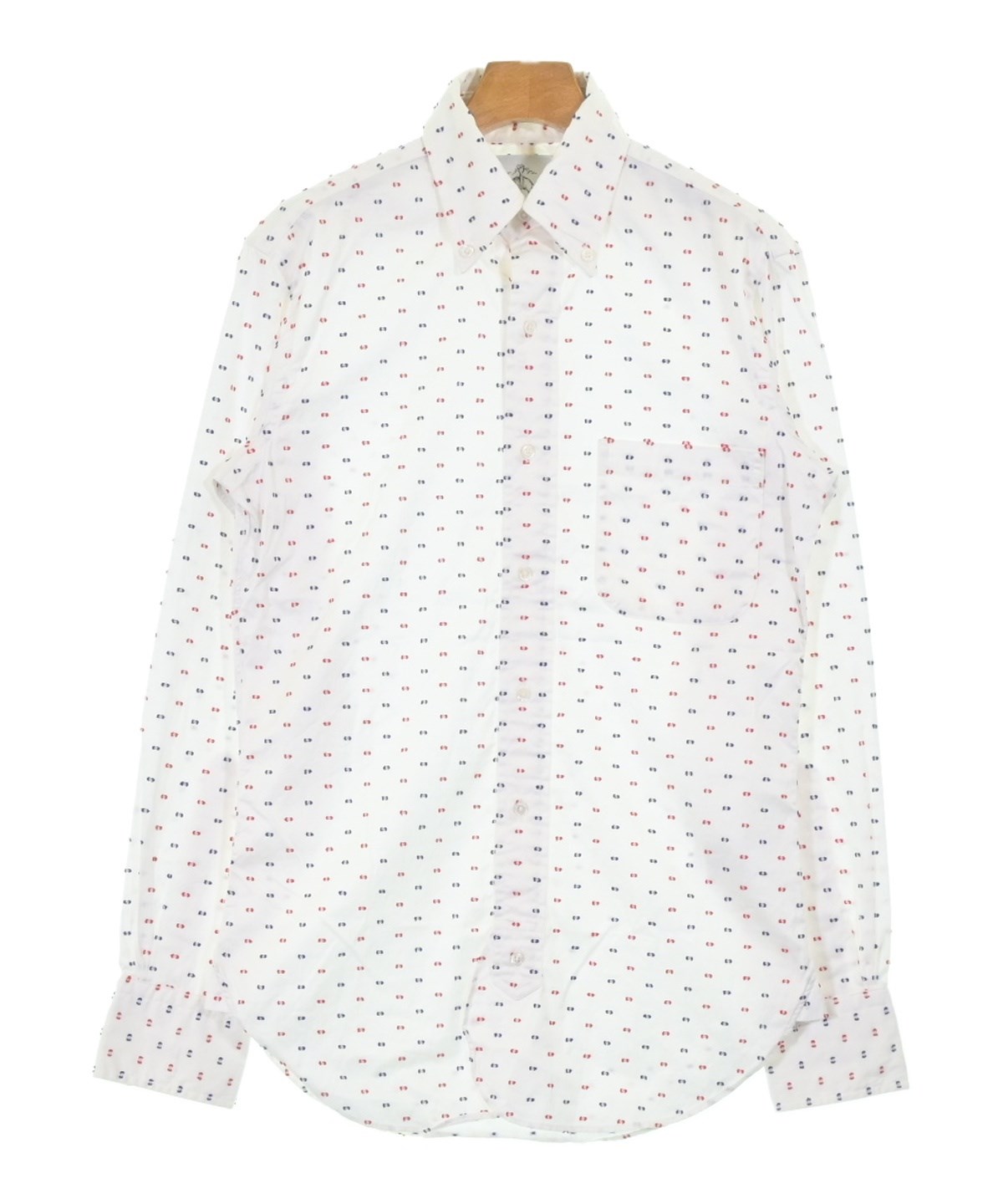 Brooks brothers black fleece シャツ bb00 美品 BLACK FLEECE BY Brooks Brothers（ブラックフリースバイブルックス
