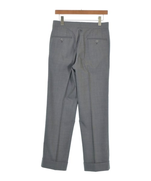BLACK FLEECE BY Brooks Brothers（ブラックフリースバイブルックスブラザーズ）スラックス グレー サイズ:BB0(S位) メンズ/2200691807041