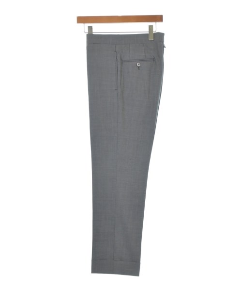 BLACK FLEECE BY Brooks Brothers（ブラックフリースバイブルックスブラザーズ）スラックス グレー サイズ:BB0(S位) メンズ/2200691807041