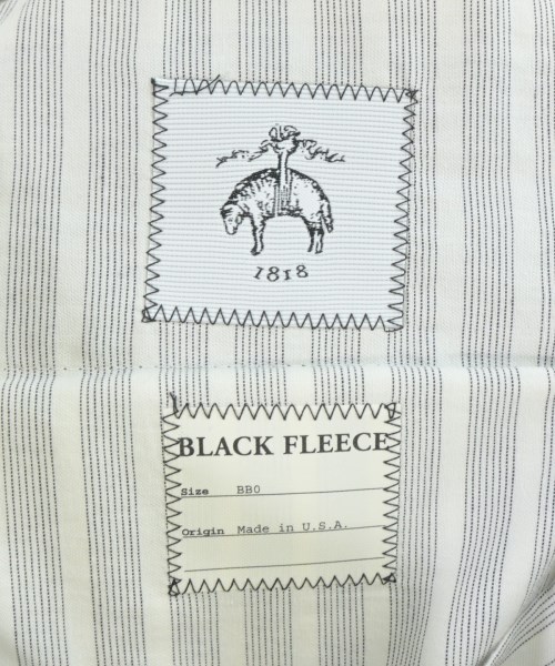 BLACK FLEECE BY Brooks Brothers（ブラックフリースバイブルックスブラザーズ）スラックス グレー サイズ:BB0(S位) メンズ/2200691807041