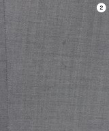 BLACK FLEECE BY Brooks Brothers（ブラックフリースバイブルックスブラザーズ）スラックス グレー サイズ:BB0(S位) メンズ/2200691807041