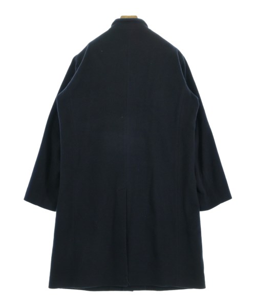 JURGEN LEHL（ヨーガンレール）チェスターコート 紺 サイズ:-(XL位) メンズ/2200634749018