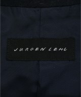 JURGEN LEHL（ヨーガンレール）チェスターコート 紺 サイズ:-(XL位) メンズ/2200634749018