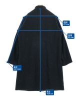 JURGEN LEHL（ヨーガンレール）チェスターコート 紺 サイズ:-(XL位) メンズ/2200634749018