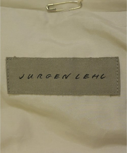 JURGEN LEHL（ヨーガンレール）ダウンコート ベージュ サイズ:-(XL位) メンズ/2200634749025