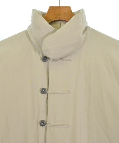 JURGEN LEHL（ヨーガンレール）ダウンコート ベージュ サイズ:-(XL位) メンズ/2200634749025