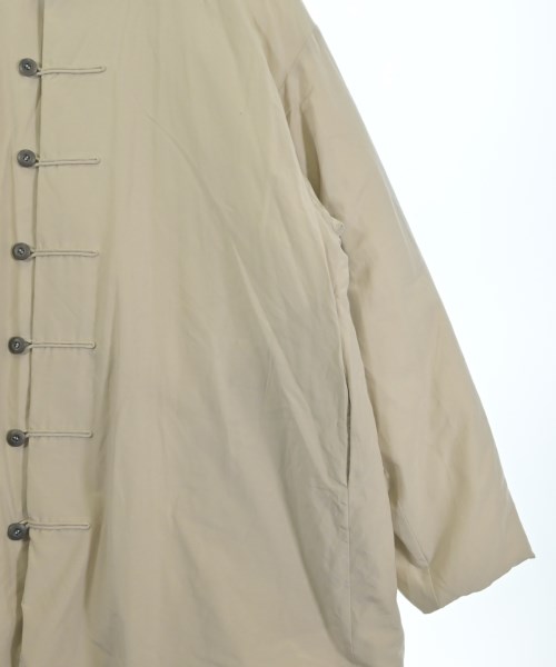 JURGEN LEHL（ヨーガンレール）ダウンコート ベージュ サイズ:-(XL位) メンズ/2200634749025