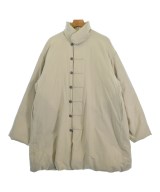 JURGEN LEHL（ヨーガンレール）ダウンコート ベージュ サイズ:-(XL位) メンズ/2200634749025