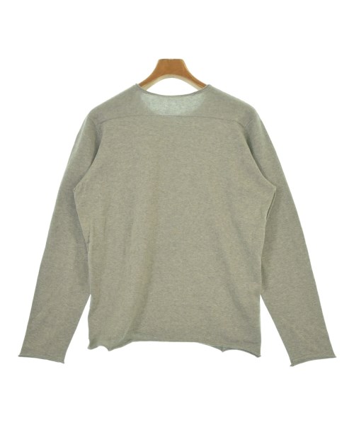 JURGEN LEHL（ヨーガンレール）ニット・セーター グレー サイズ:-(M位