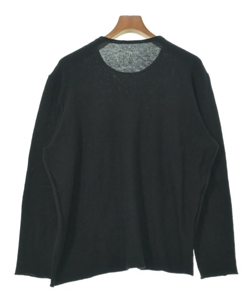 JURGEN LEHL（ヨーガンレール）ニット・セーター 黒 サイズ:-(M位) メンズ/2200634749049