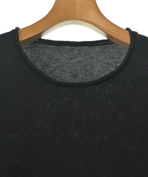 JURGEN LEHL（ヨーガンレール）ニット・セーター 黒 サイズ:-(M位) メンズ/2200634749049