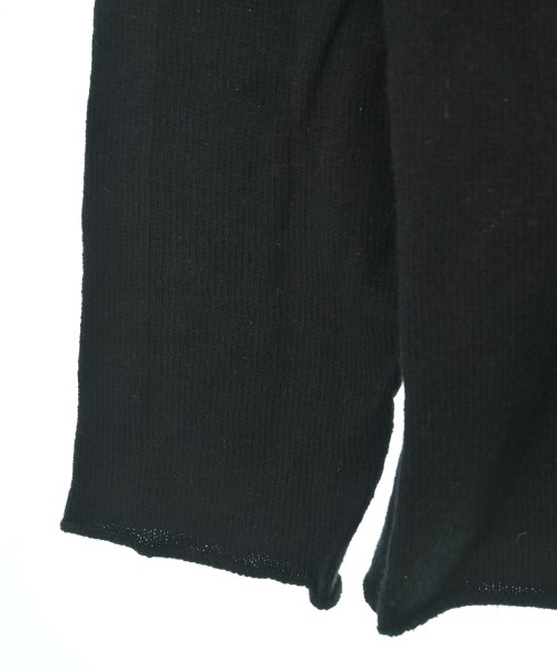 JURGEN LEHL（ヨーガンレール）ニット・セーター 黒 サイズ:-(M位) メンズ/2200634749049