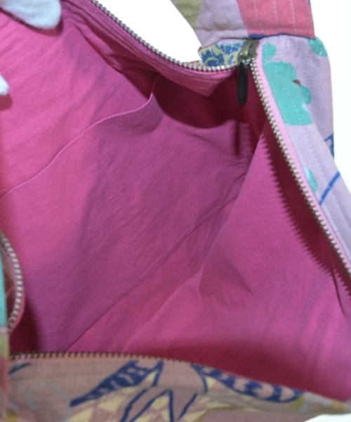 JURGEN LEHL（ヨーガンレール）ショルダーバッグ ピンク サイズ:- レディース/2200636036055