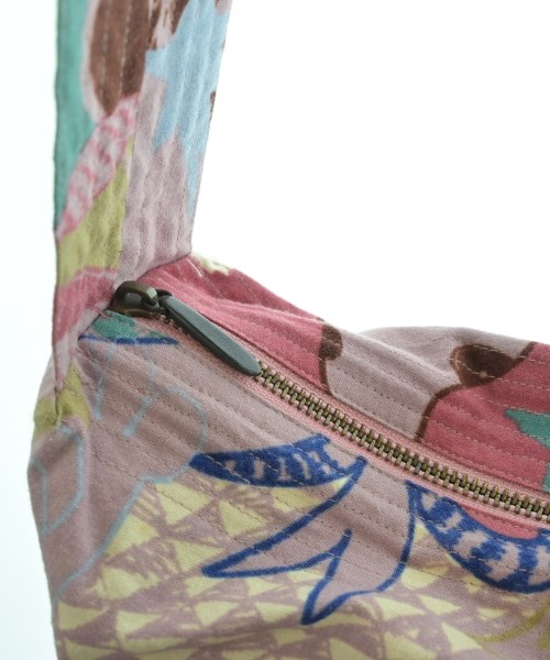 JURGEN LEHL（ヨーガンレール）ショルダーバッグ ピンク サイズ:- レディース/2200636036055