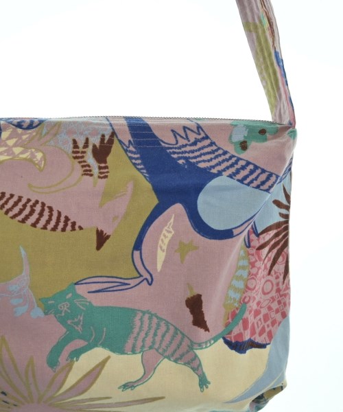 JURGEN LEHL（ヨーガンレール）ショルダーバッグ ピンク サイズ:- レディース/2200636036055