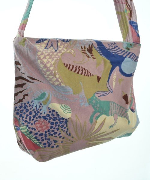 JURGEN LEHL（ヨーガンレール）ショルダーバッグ ピンク サイズ:- レディース/2200636036055