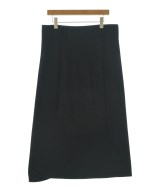 JURGEN LEHL（ヨーガンレール）ロング・マキシ丈スカート 紺 サイズ:M レディース/2200621103090