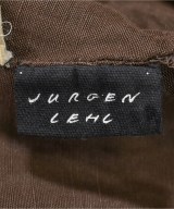 JURGEN LEHL（ヨーガンレール）ワンピース 茶 サイズ:M レディース/2200616135044
