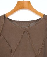 JURGEN LEHL（ヨーガンレール）ワンピース 茶 サイズ:M レディース/2200616135044