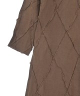 JURGEN LEHL（ヨーガンレール）ワンピース 茶 サイズ:M レディース/2200616135044