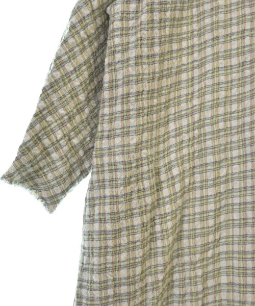 JURGEN LEHL（ヨーガンレール）ワンピース グレー サイズ:S レディース/2200624261049